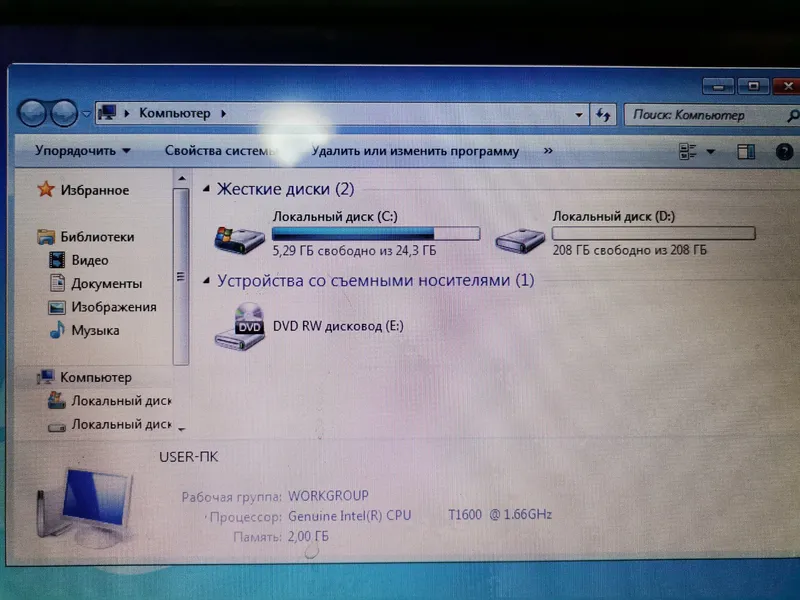 Ноутбук Lenovo (Intel Celeron / 2GB RAM / под офисные задачи) 4 Ноутбук Lenovo (Intel Celeron / 2GB RAM / под офисные задачи) 4