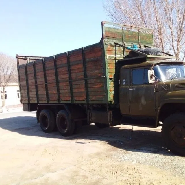 Зил 133 газ 1983 йил