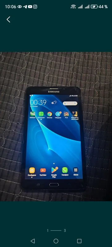 Samsung Tab A 2016 8g holati zur
