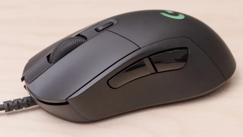 Мышка Logitech G403 — фото 1
