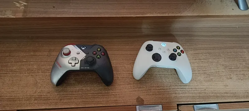Xbox series s 2 controller — фото 2