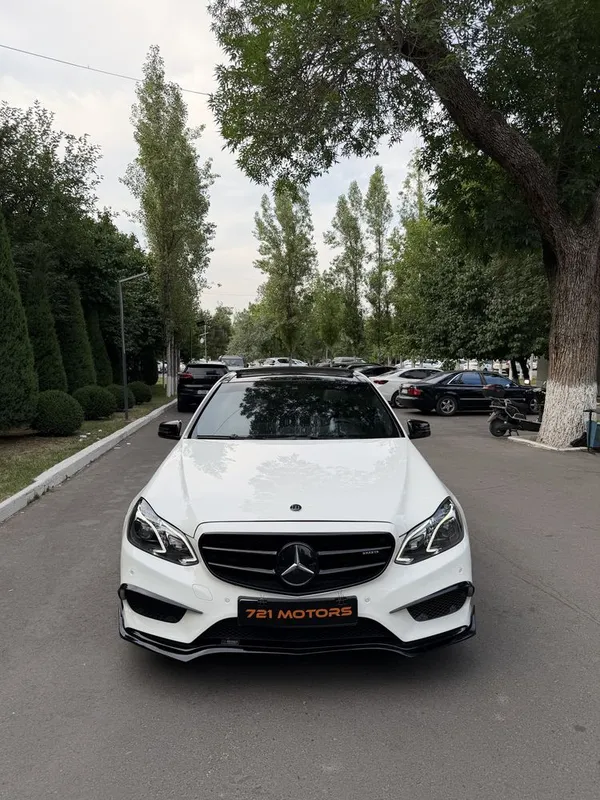 Mercedes Benz W212 E350 Atmosferniy ot kuchi 272