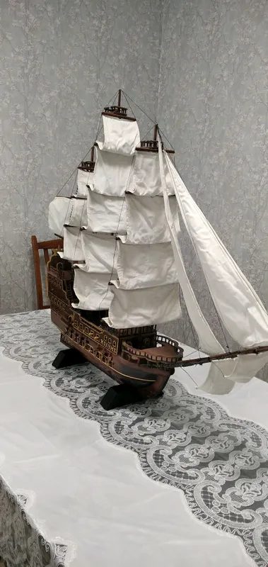 Корабль сувенир 2
