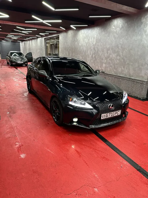 Lexus IS300 (новая коробка) енги коробка коилди — фото 2