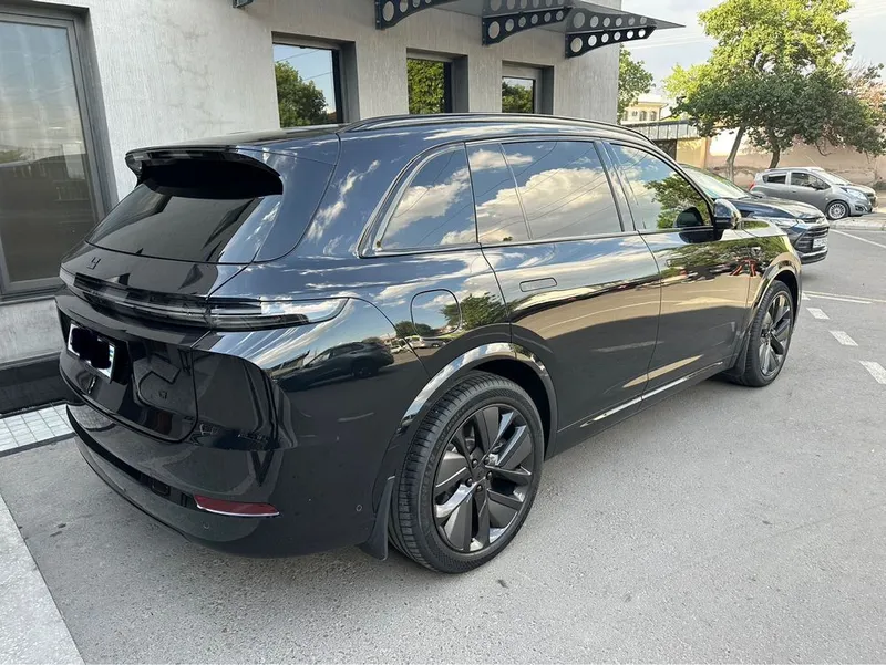 Lixiang L7 ultra 1 Lixiang L7 ultra 1