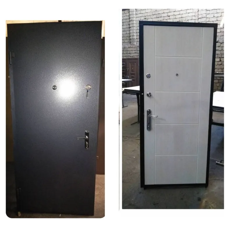 Ishlab chiqaruvchidan va buyurtma asosida metall eshiklar 6 Ishlab chiqaruvchidan va buyurtma asosida metall eshiklar 6