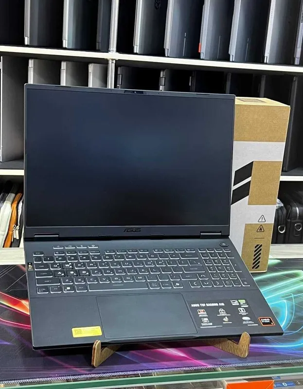 Asus TUF A16 FA608UM AMD R7 260/16/512/RTX5060/Display 16' WUXGA IPS 3 Asus TUF A16 FA608UM AMD R7 260/16/512/RTX5060/Display 16' WUXGA IPS 3
