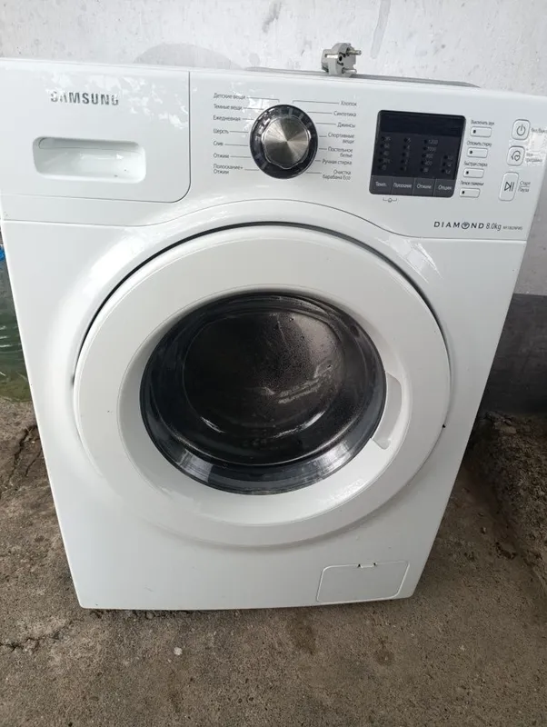 Стиральная машина Samsung Diamond 8 kg 2