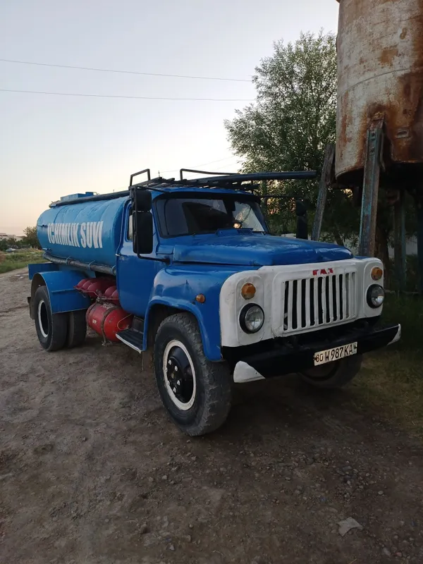 Gaz 53 sotiladi holati alo 4