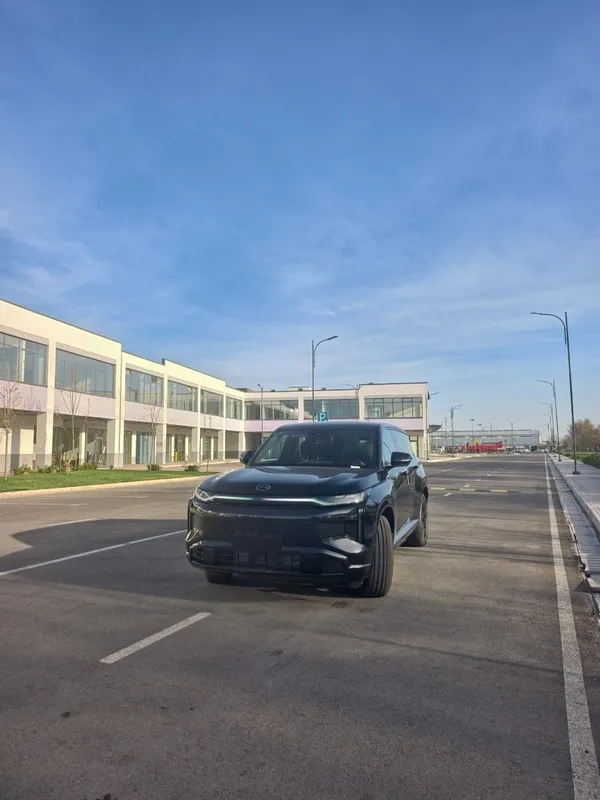 GAC S7 2026 Gibrid 5 GAC S7 2026 Gibrid 5