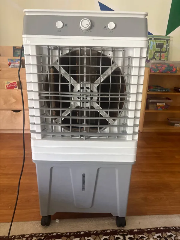 Ventilyator 1 Ventilyator 1