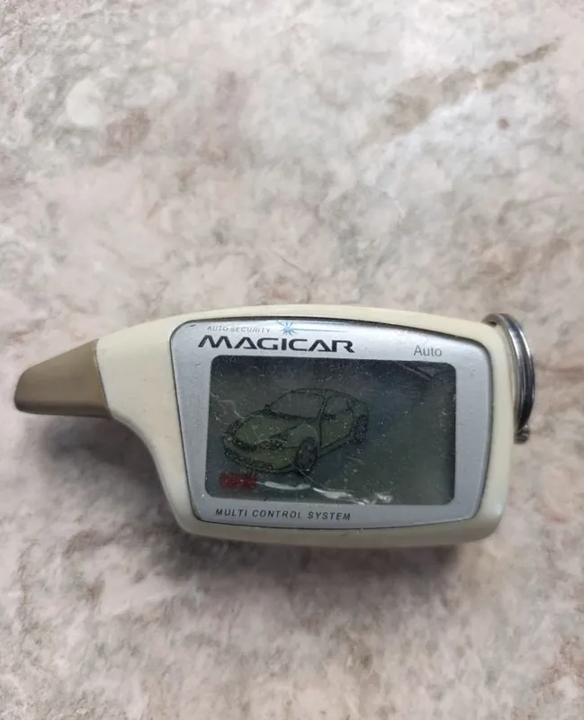 Продаётся пульт Magic Car Продаётся пульт Magic Car