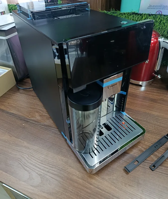 Кофемашина 7tech Series Platinum 3