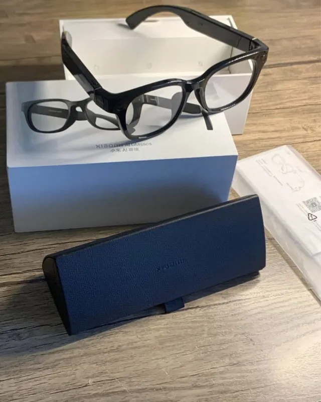 Xiaomi AI Glasses 12mp 4/32 — фото 1
