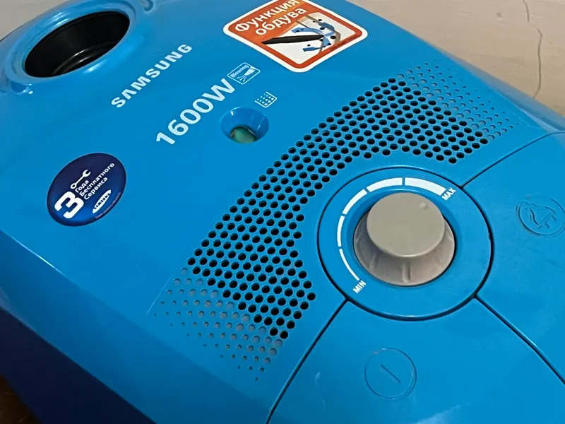 Пылесос Samsung SC5630 6 Пылесос Samsung SC5630 6