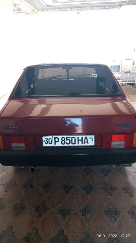 Lada 21099 obmen yoki naqd — фото 6
