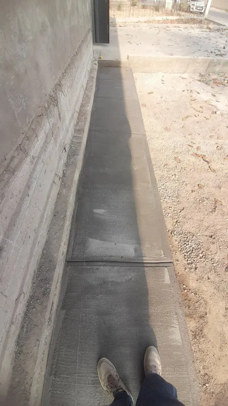 Beton styashka tom yopish xizmatlari blok terish — фото 1