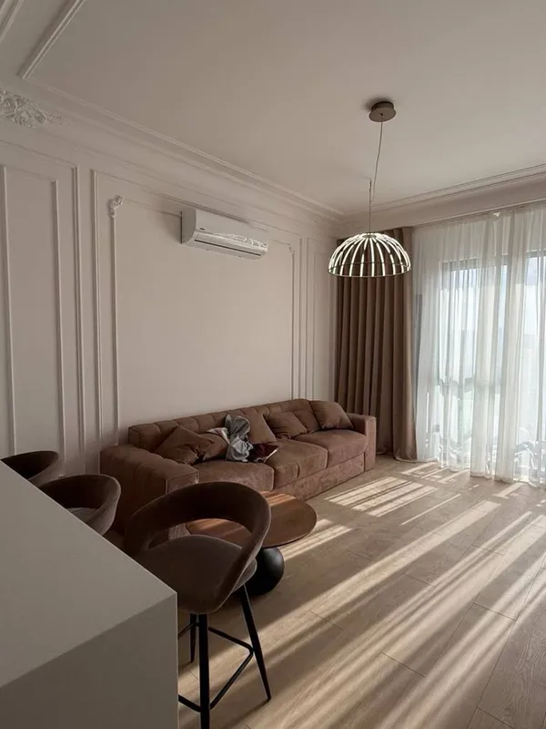 Аренда квартира ЖК Mirabad Avenue 3/6/10 90 м2