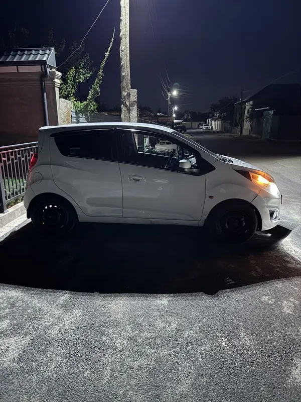 Chevrolet Spark Evro 2 позиция 2012г 4