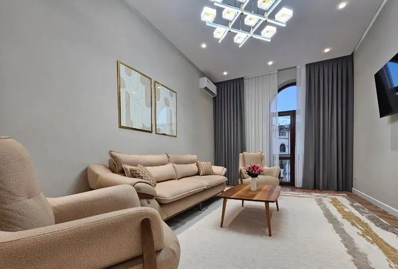 Yalangach 3 xona • 75 m² • 5/12-qavat 2