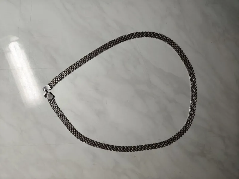 Серебряная цепочка