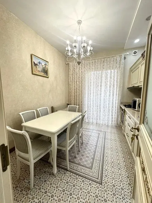 Аренда 2-комнатной квартиры, 70 м², Мирзо-Улугбек (Ц-1, Буюк Ипак Йули) — фото 2