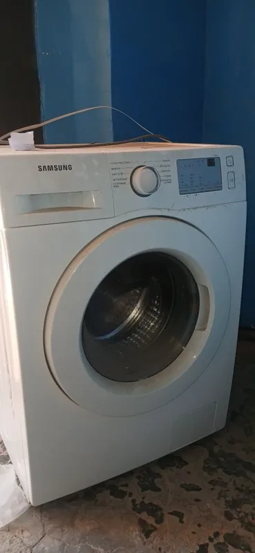 Kir mashina Samsung 6 kg 1