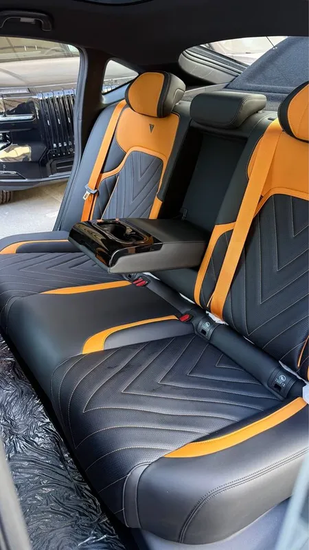 Changan Shenlan SL03 Sport гибрид 2025 5 Changan Shenlan SL03 Sport гибрид 2025 5