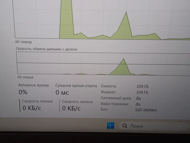 Ноутбук Dell 6