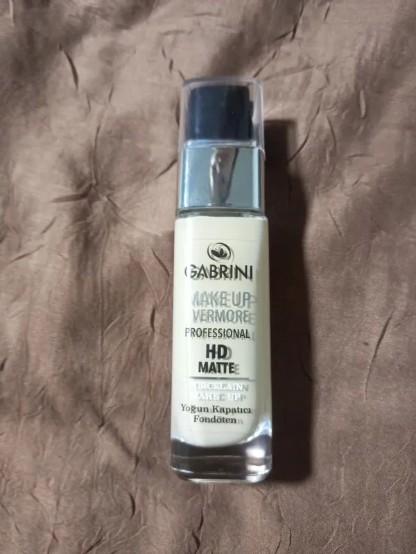 GARBINI MAKE UP EVERMORE PROFESSIONAL HD MATTE