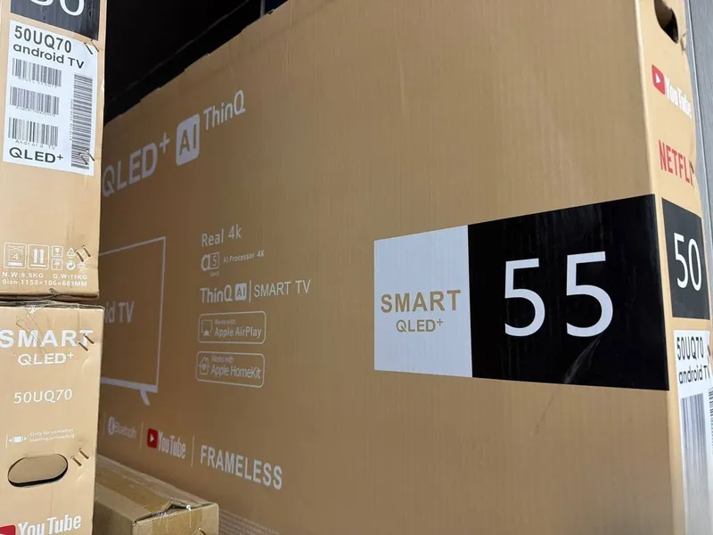 Телевизоры в Ассортименте Smart 32/43/50/ 5 Телевизоры в Ассортименте Smart 32/43/50/ 5