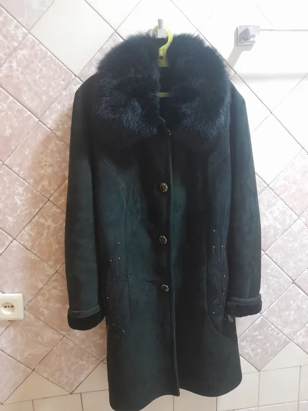ayollar qishki ustki kiyimlari 2