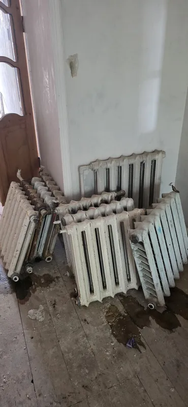 Чугунные батареи — фото 2