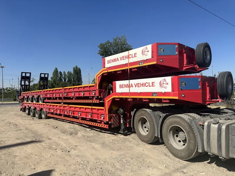 Trailer Tral Traller sotuvda 4 mostli — фото 4