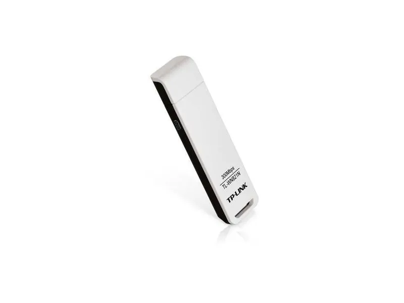 | Wi-Fi USB-адаптер TP-Link TL-WN821N 300Mbps Wireless N 1