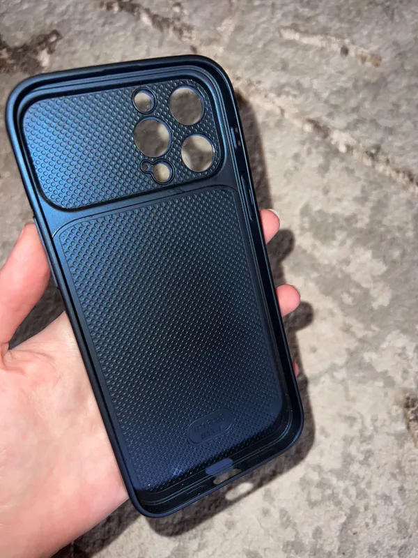 Чехол на IPhone 13 Pro Max — фото 1