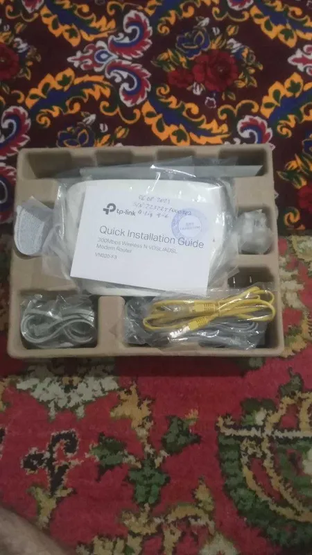 Модем 300Mbps Wireless N USB ADSL2+ Modem — фото 2