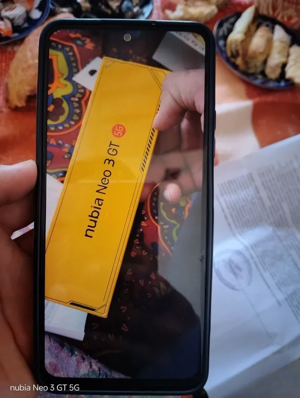 Nubia neo 3GT sotiladi 4 Nubia neo 3GT sotiladi 4