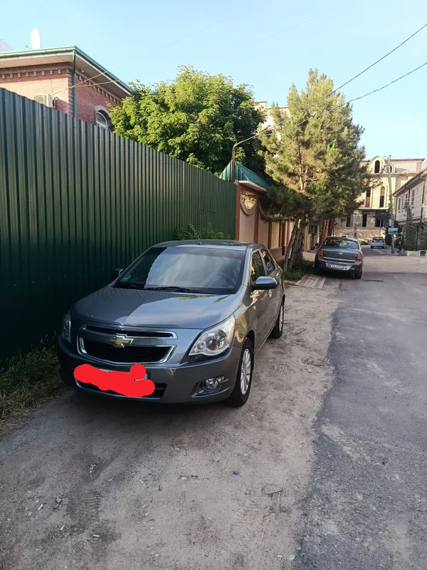 Срочно продаётся Chevrolet Cobalt 2015 года, аккуратно эксплуатировался, торг уместен 1 Срочно продаётся Chevrolet Cobalt 2015 года, аккуратно эксплуатировался, торг уместен 1