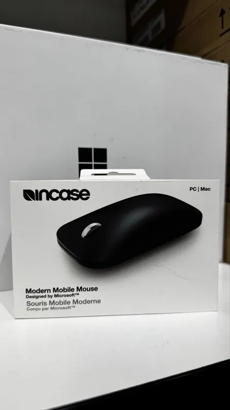 Microsoft Mouse Arc mouse 3