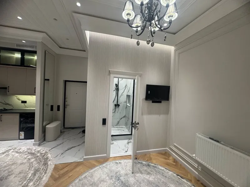 Продаётся 2-комнатная квартира в ЖК Zarafshan Golden Group 5