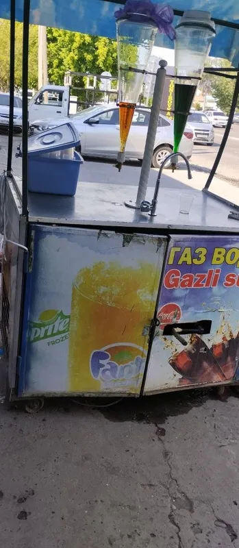 Газ вода апарат сотилади — фото 6