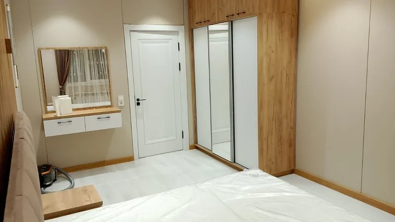 2-комнатная квартира, 55 м², 2/4 этаж (вторичка) 3