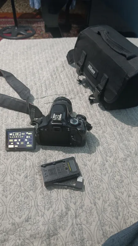 Canon 600d 3