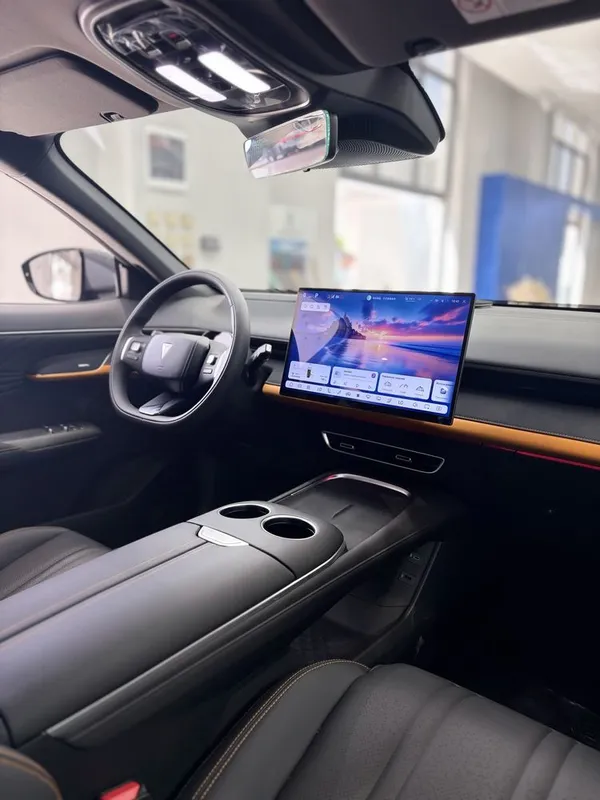 Changan Deepal S07 215MAX 2025 Gibrit Restayling FULL 3yil kafolat 7 Changan Deepal S07 215MAX 2025 Gibrit Restayling FULL 3yil kafolat 7