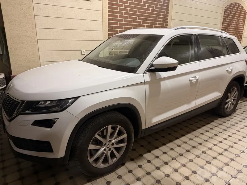 Skoda kodiak 2021 Skoda kodiak 2021