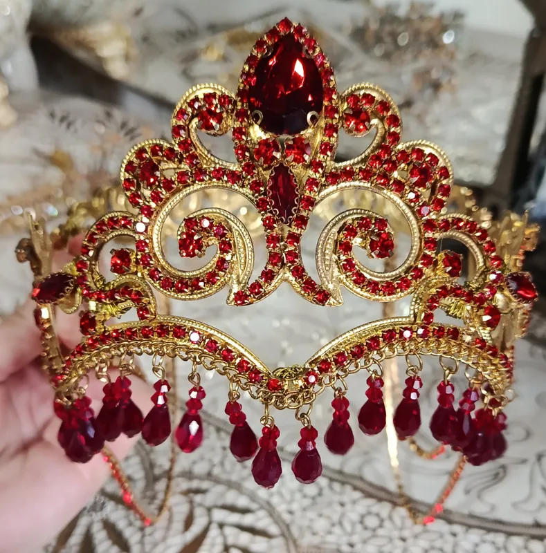 Tillaqosh va diademalar 1