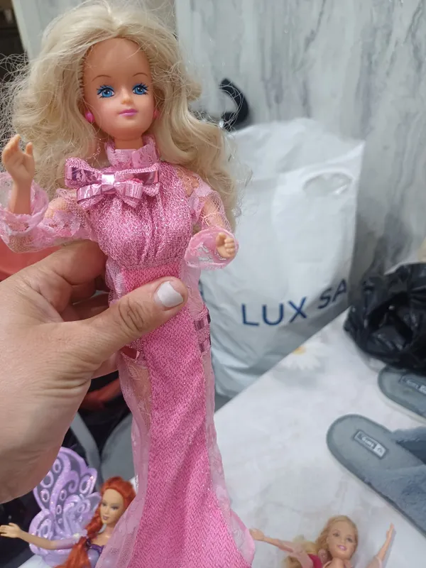 Продаётся фирменный кукла барбе mattel — фото 3