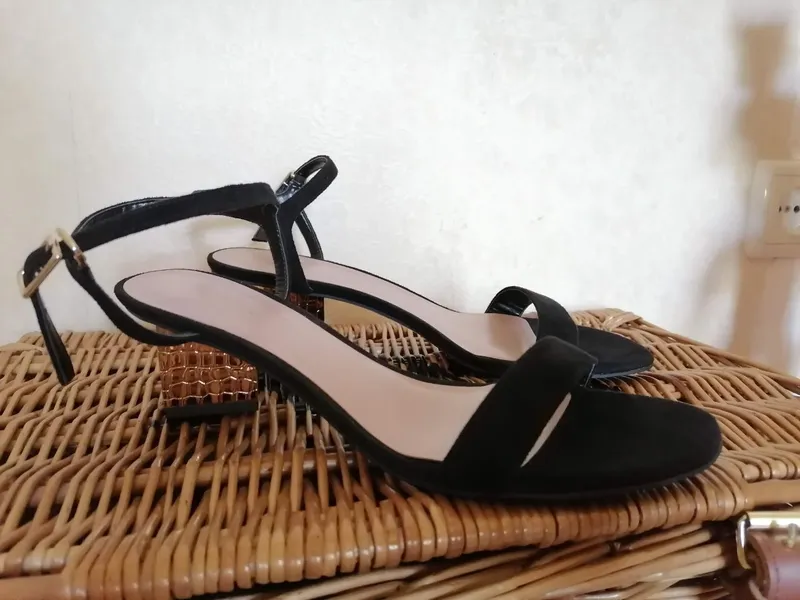Новые Босоножки Charles & Keith — фото 5