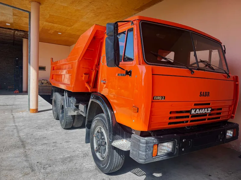 samasval kamaz 5511 1 samasval kamaz 5511 1